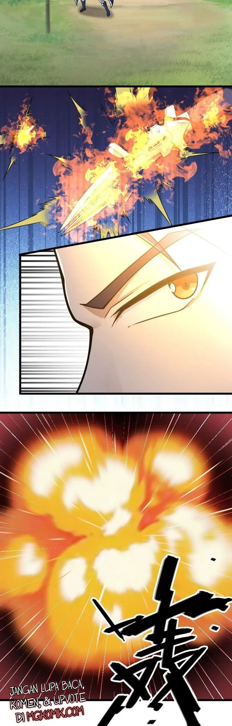 The Life After God Of Martial Lived In Seclusion Chapter 222 Gambar 29