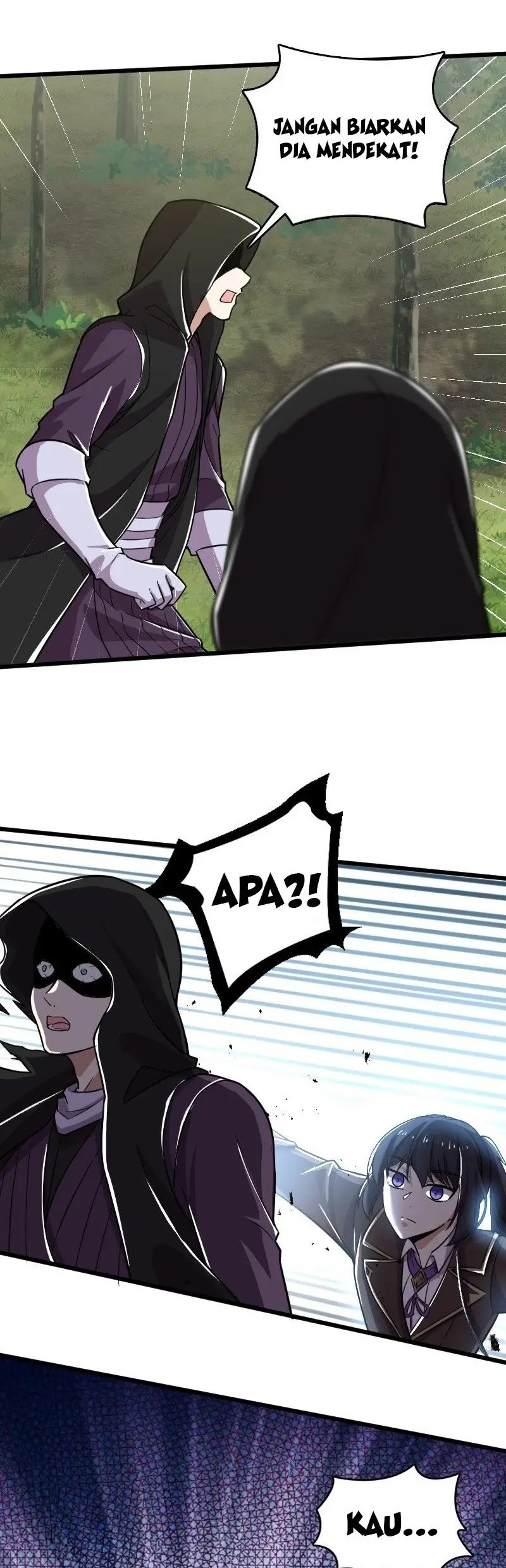 The Life After God Of Martial Lived In Seclusion Chapter 222 Gambar 32