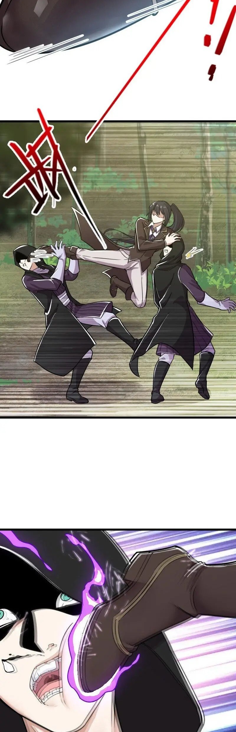 The Life After God Of Martial Lived In Seclusion Chapter 222 Gambar 34