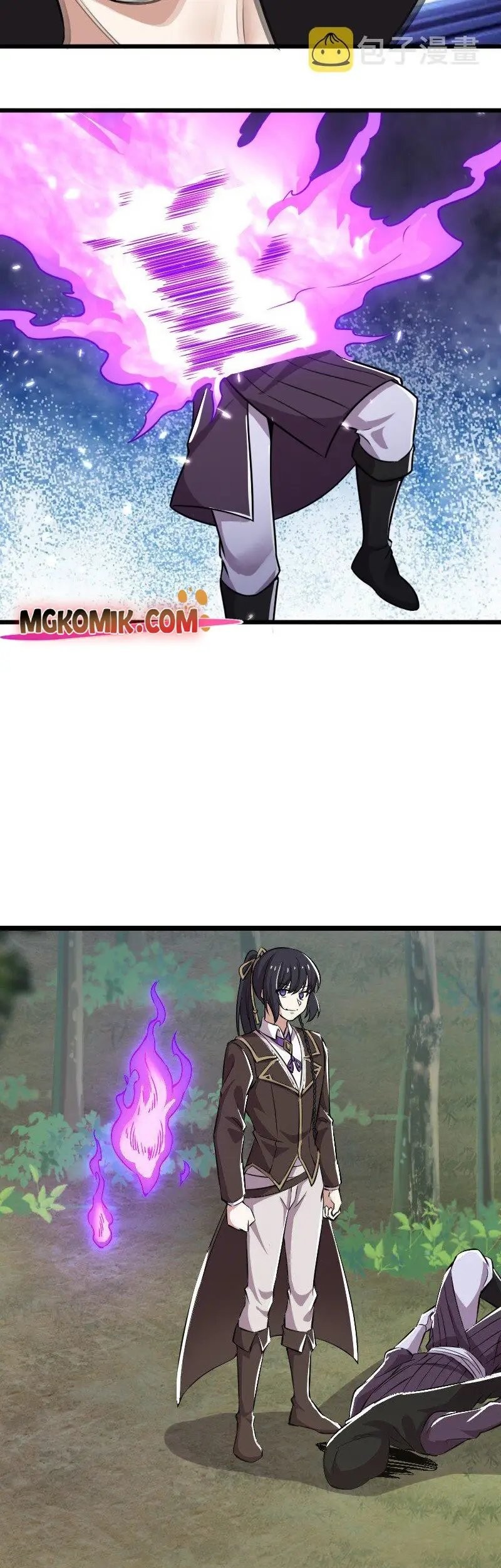 The Life After God Of Martial Lived In Seclusion Chapter 222 Gambar 35