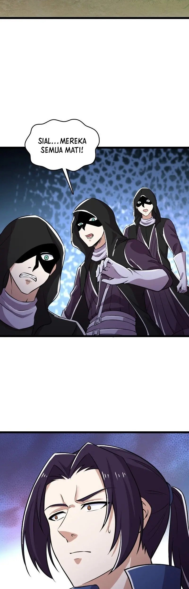 The Life After God Of Martial Lived In Seclusion Chapter 222 Gambar 36