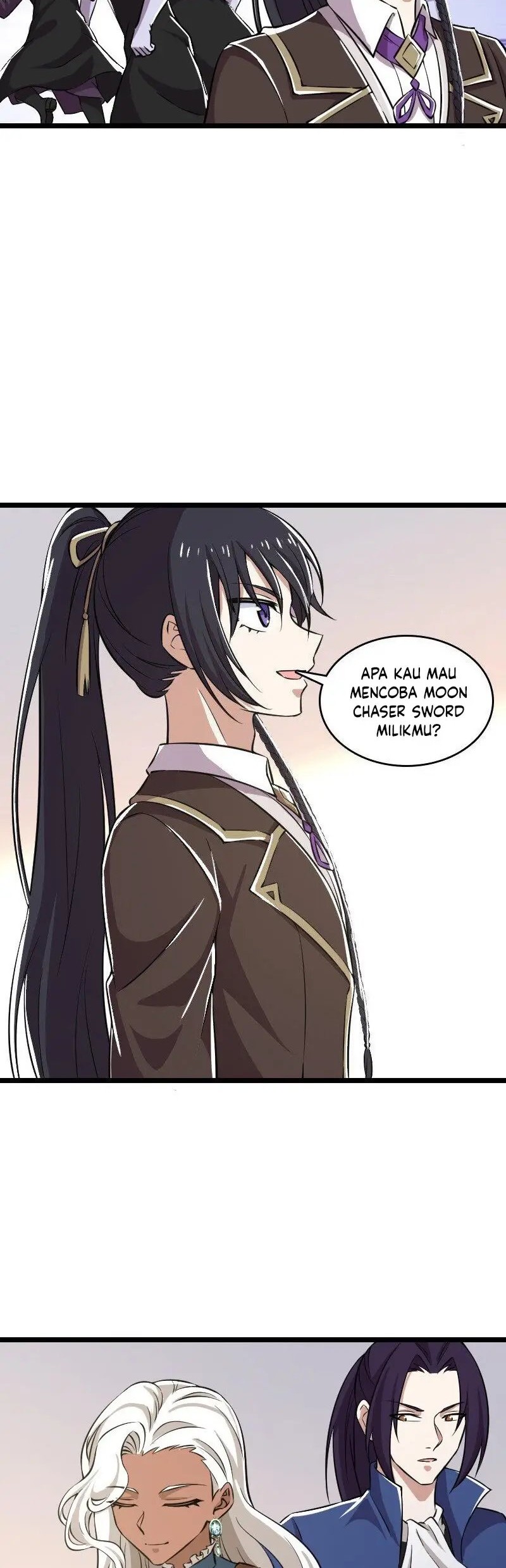 The Life After God Of Martial Lived In Seclusion Chapter 222 Gambar 38