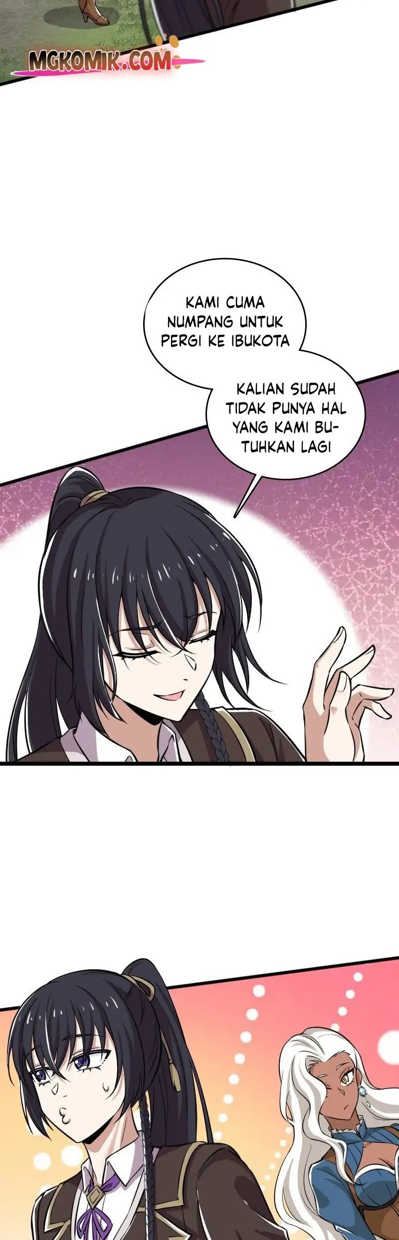 The Life After God Of Martial Lived In Seclusion Chapter 222 Gambar 42