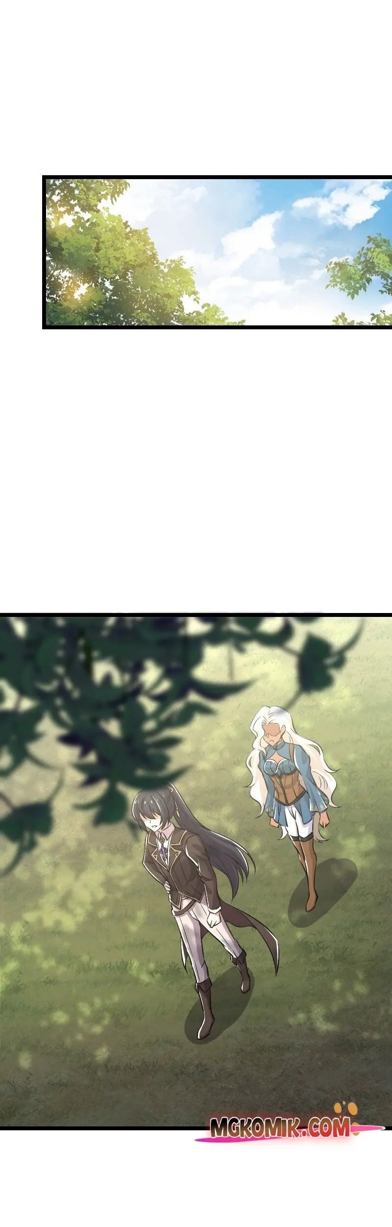 The Life After God Of Martial Lived In Seclusion Chapter 222 Gambar 45