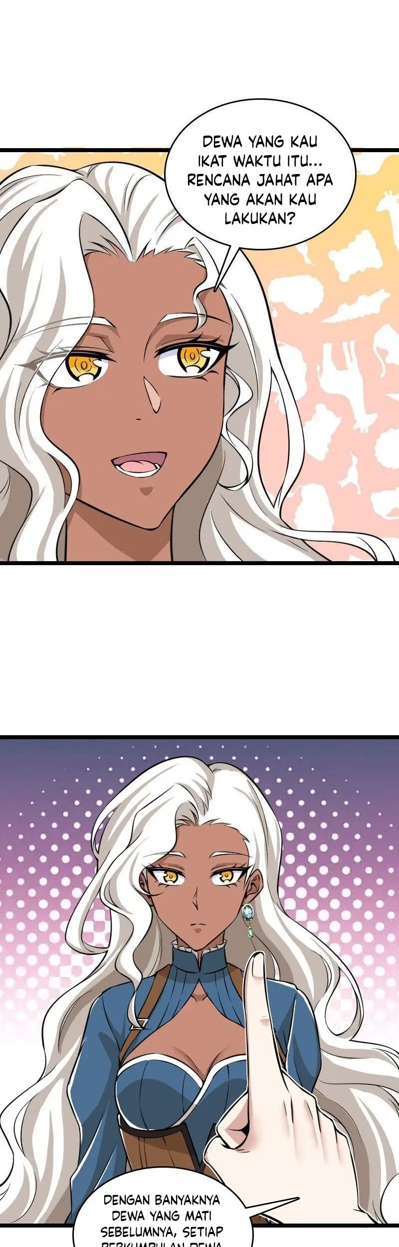 The Life After God Of Martial Lived In Seclusion Chapter 222 Gambar 47