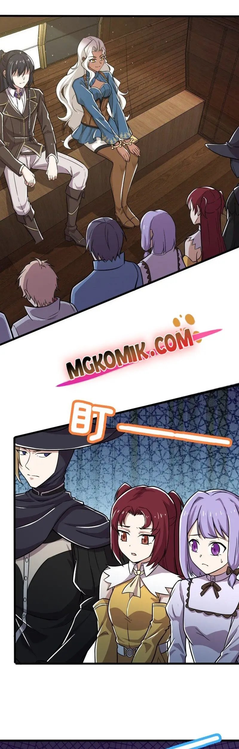 The Life After God Of Martial Lived In Seclusion Chapter 222 Gambar 4