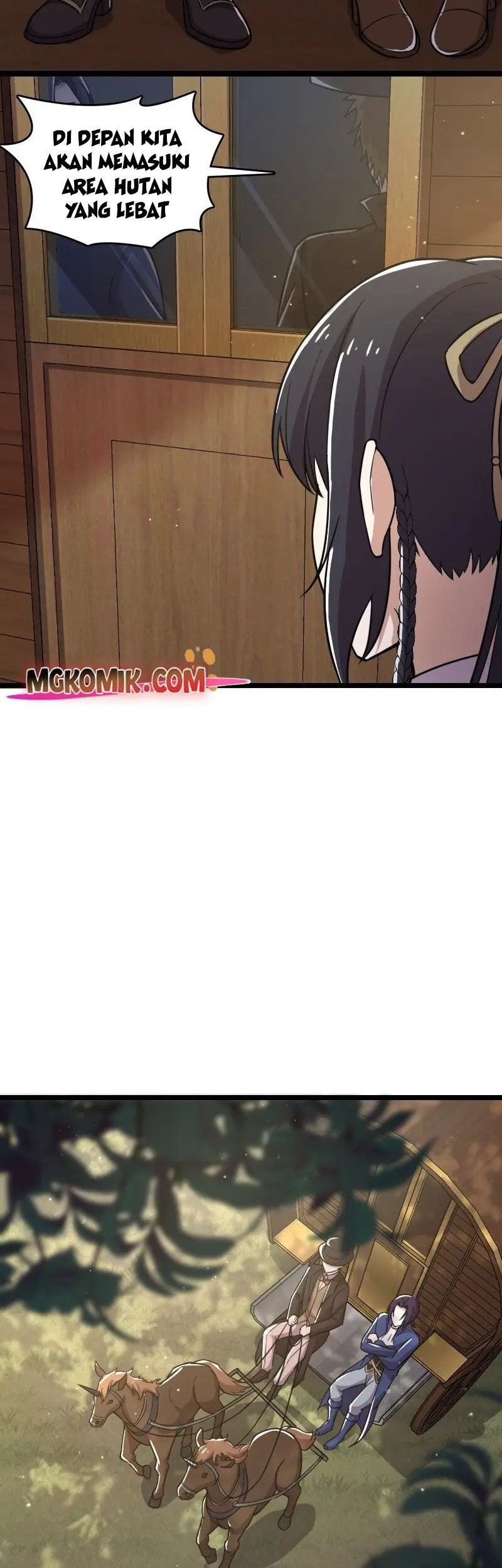 The Life After God Of Martial Lived In Seclusion Chapter 222 Gambar 7