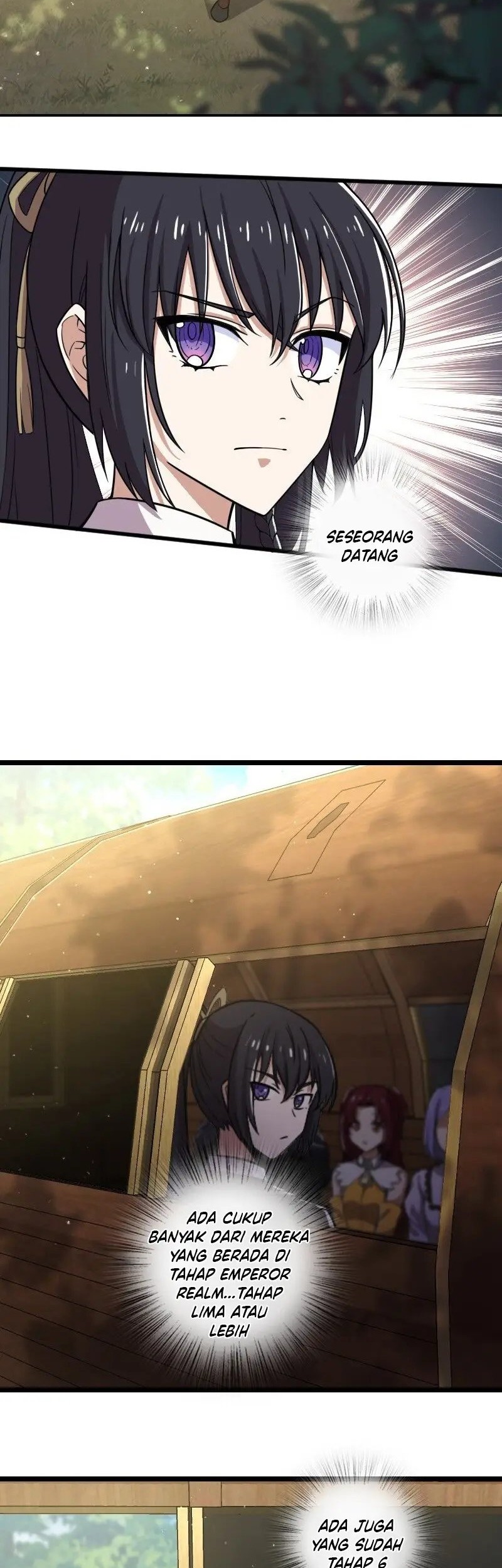 The Life After God Of Martial Lived In Seclusion Chapter 222 Gambar 8