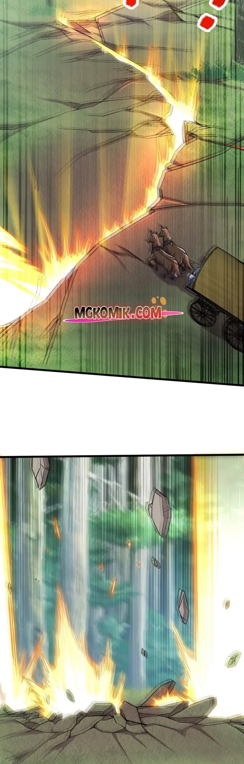 The Life After God Of Martial Lived In Seclusion Chapter 222 Gambar 11