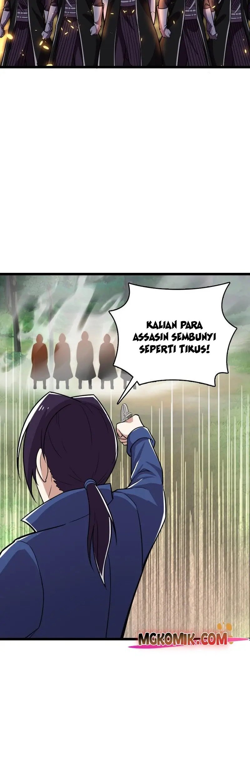 The Life After God Of Martial Lived In Seclusion Chapter 222 Gambar 20