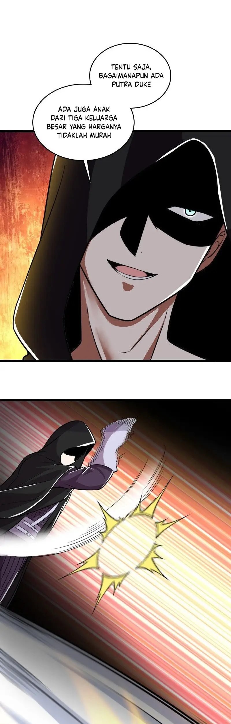 The Life After God Of Martial Lived In Seclusion Chapter 222 Gambar 22