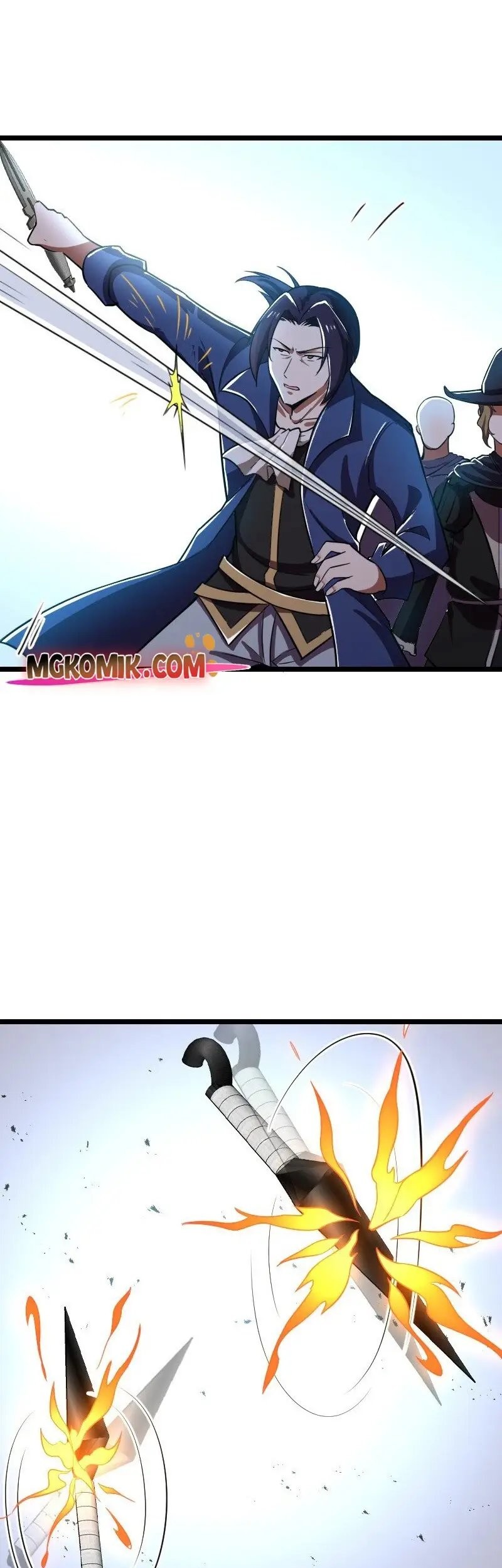 The Life After God Of Martial Lived In Seclusion Chapter 222 Gambar 25