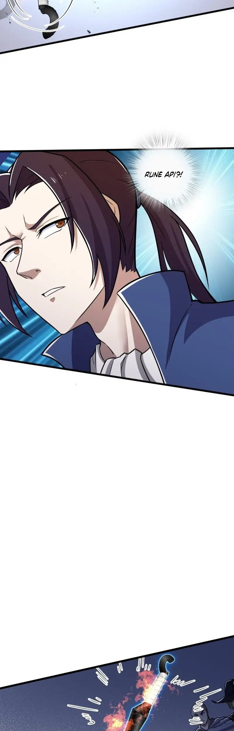 The Life After God Of Martial Lived In Seclusion Chapter 222 Gambar 26