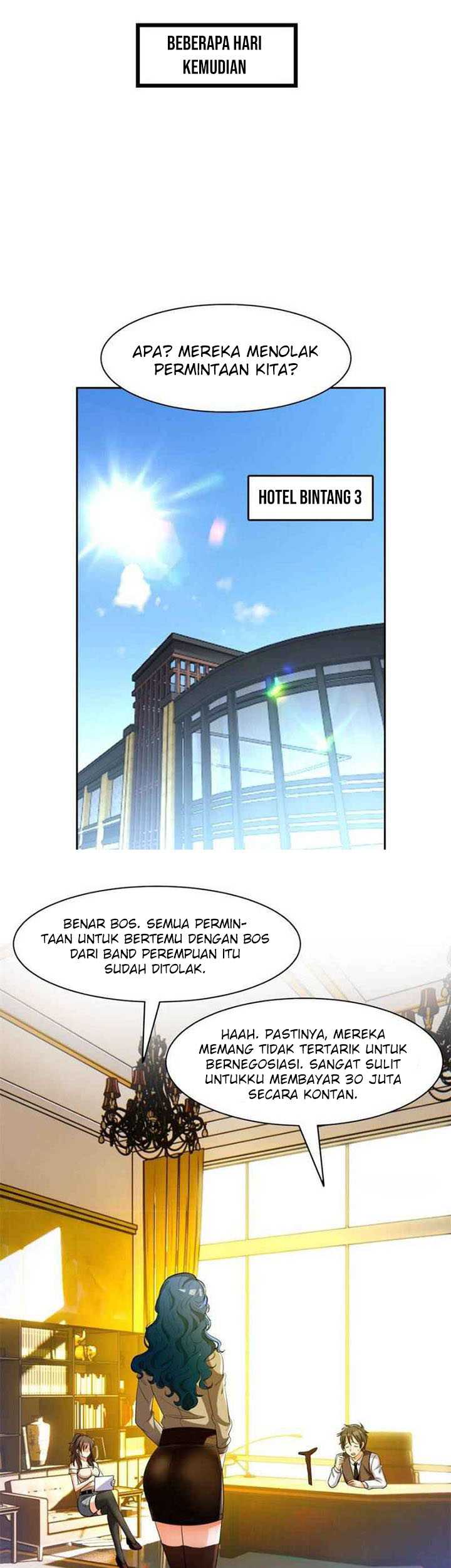 Baca  Rebirth Of The Godly Prodigal Chapter 08 Gambar 2