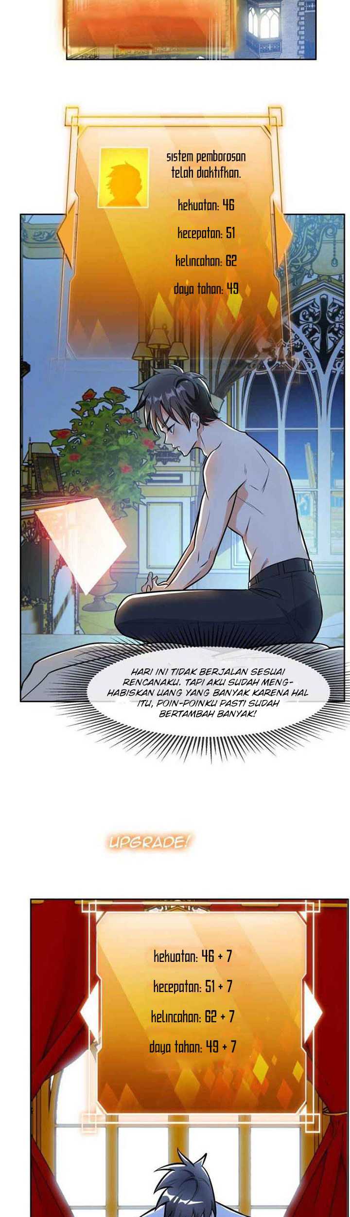 Rebirth Of The Godly Prodigal Chapter 07 Gambar 10