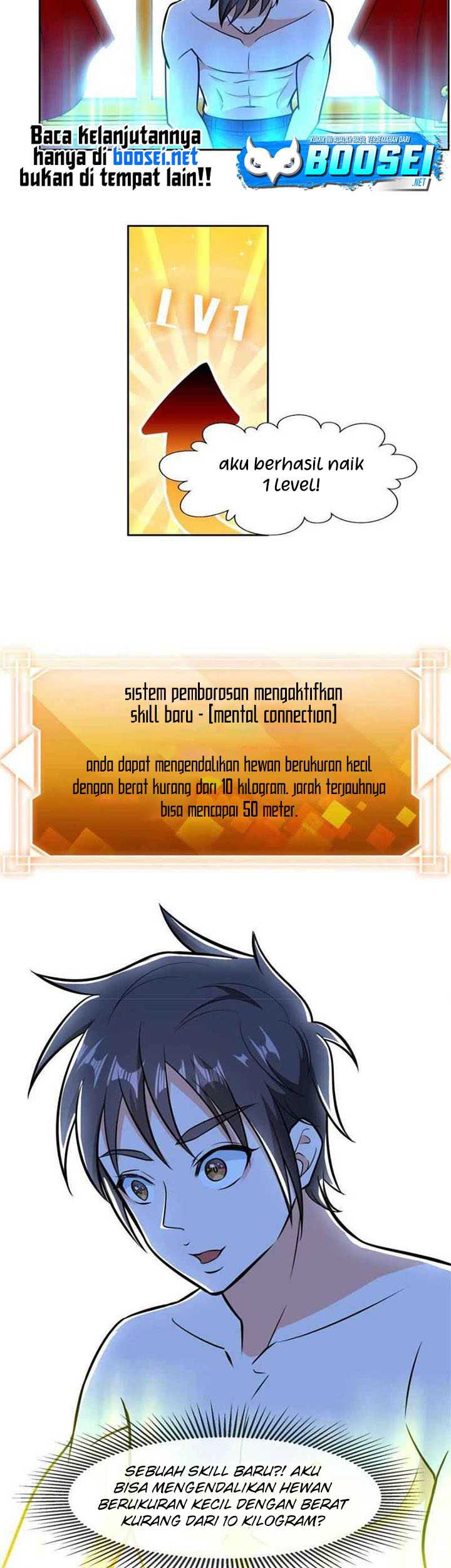 Rebirth Of The Godly Prodigal Chapter 07 Gambar 11