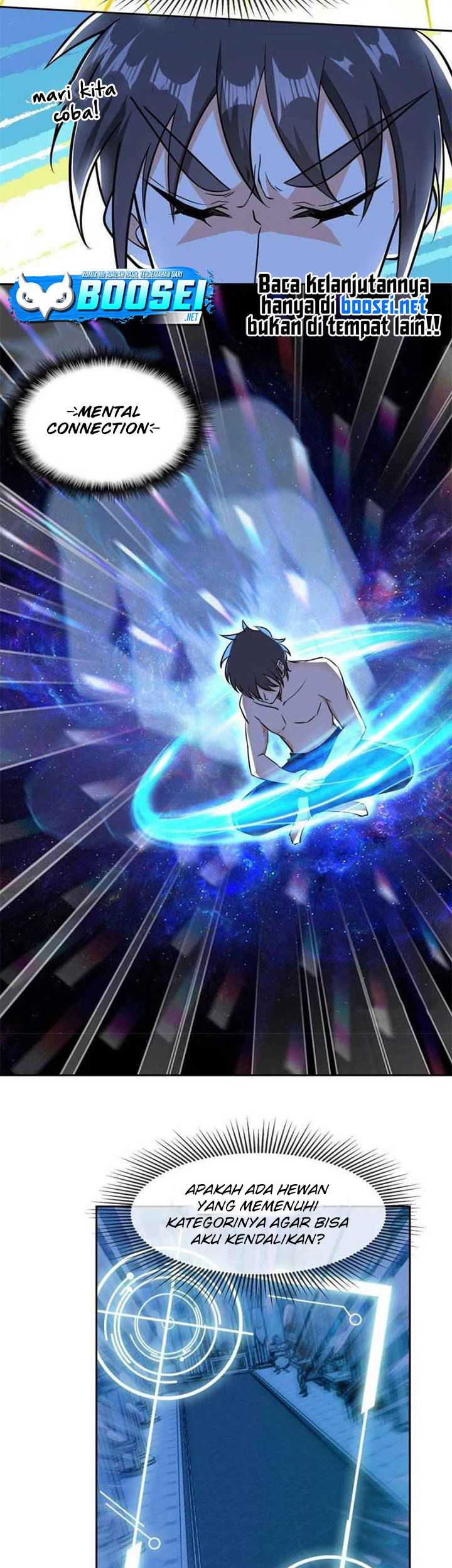 Rebirth Of The Godly Prodigal Chapter 07 Gambar 12