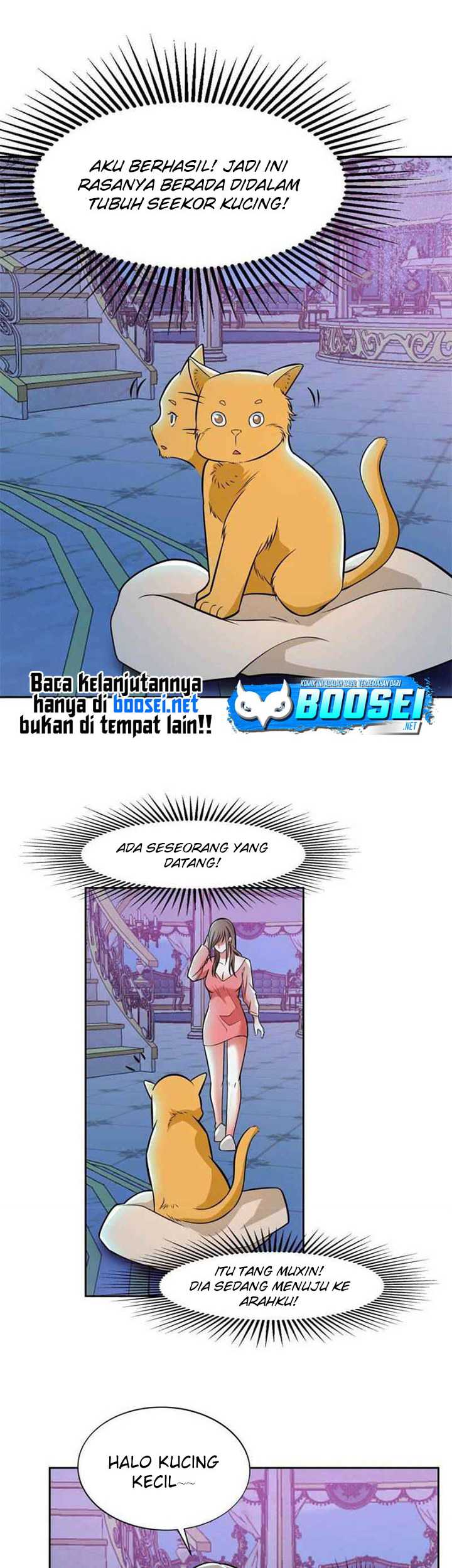 Rebirth Of The Godly Prodigal Chapter 07 Gambar 14