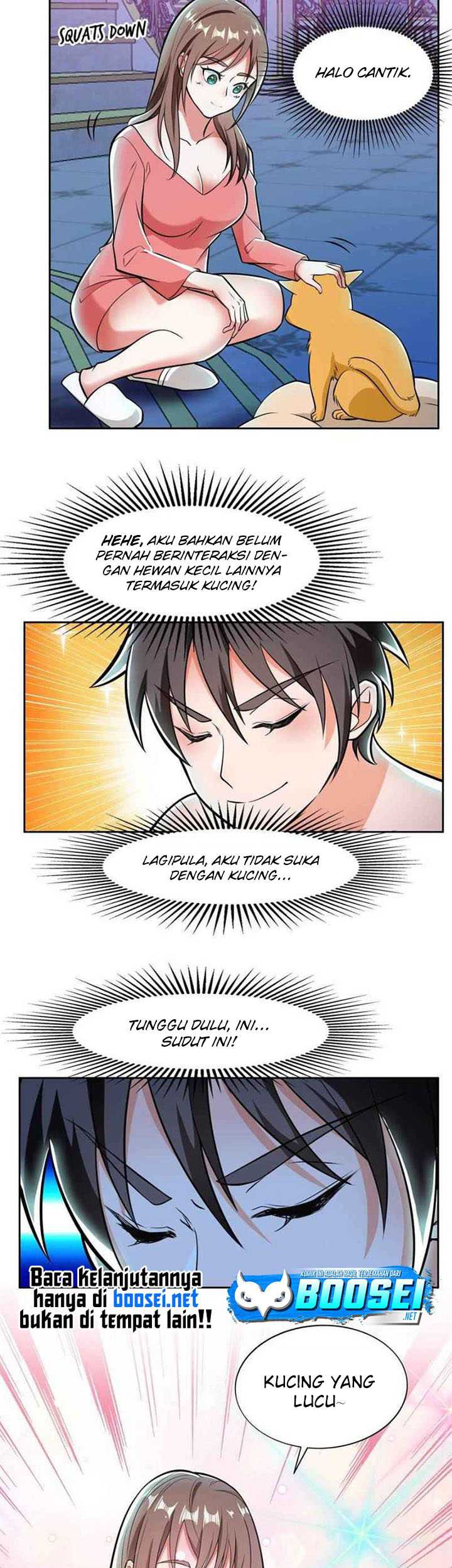 Rebirth Of The Godly Prodigal Chapter 07 Gambar 15