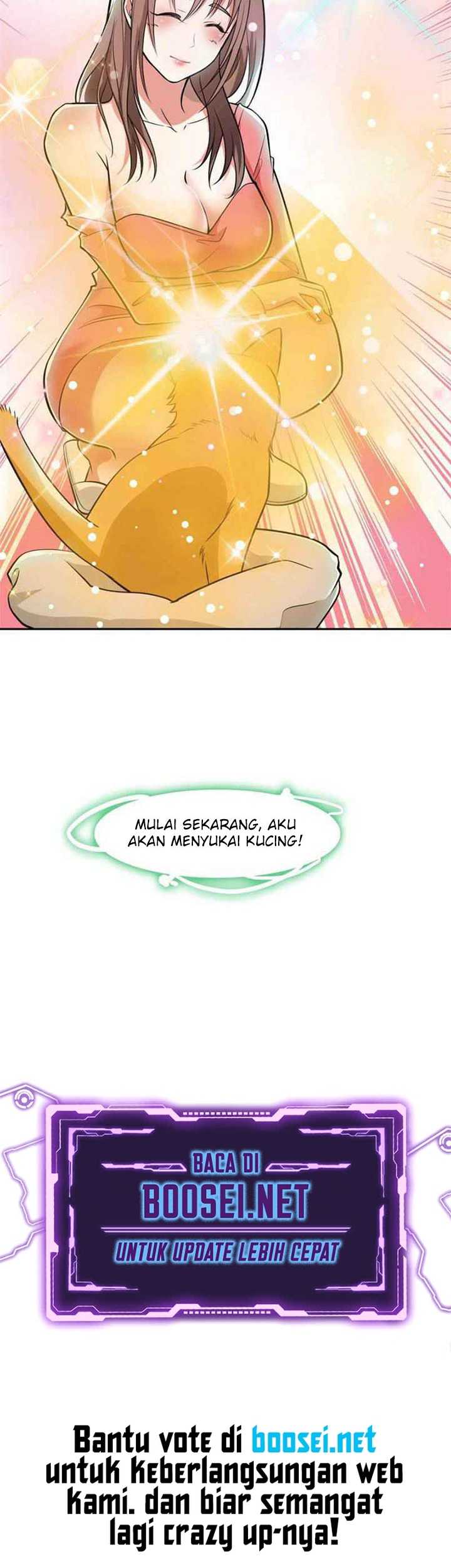 Rebirth Of The Godly Prodigal Chapter 07 Gambar 16