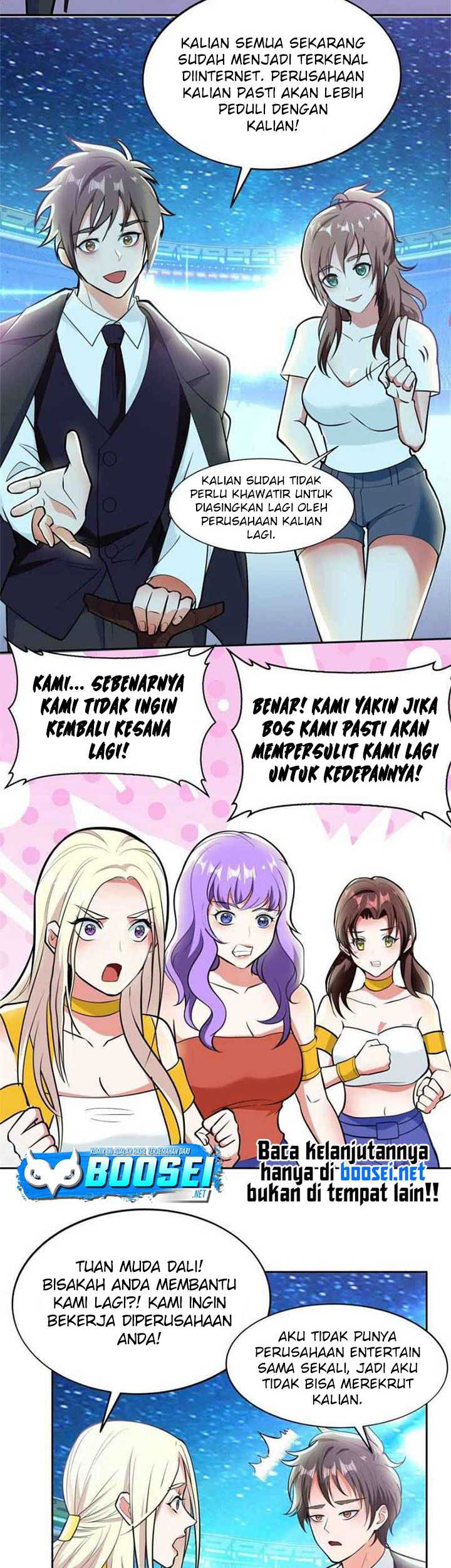Rebirth Of The Godly Prodigal Chapter 07 Gambar 3