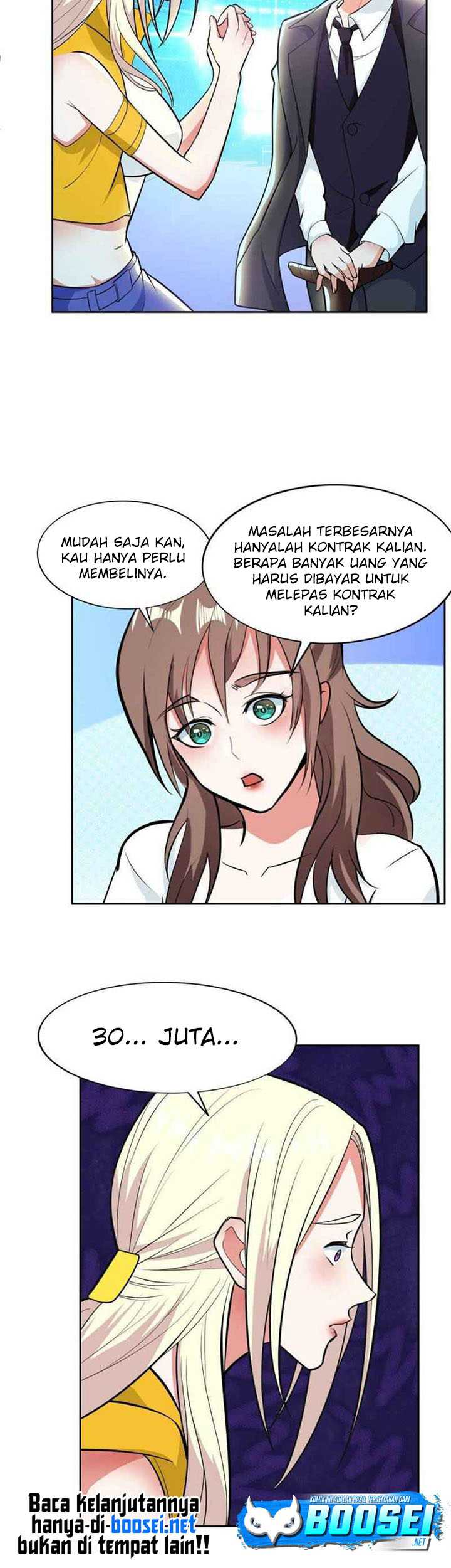 Rebirth Of The Godly Prodigal Chapter 07 Gambar 4
