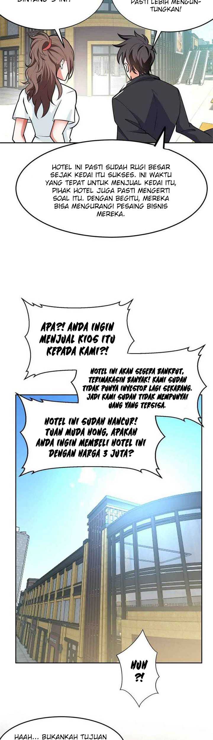 Rebirth Of The Godly Prodigal Chapter 07 Gambar 6