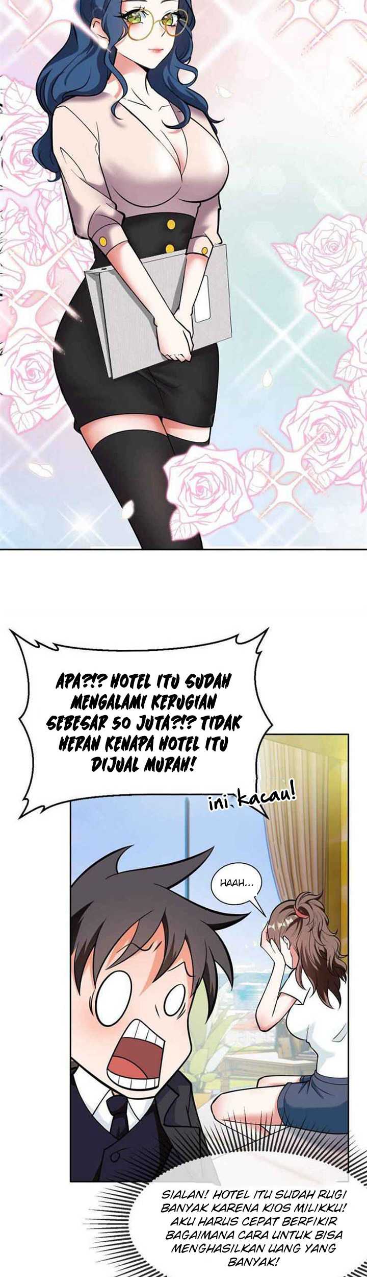 Rebirth Of The Godly Prodigal Chapter 07 Gambar 8