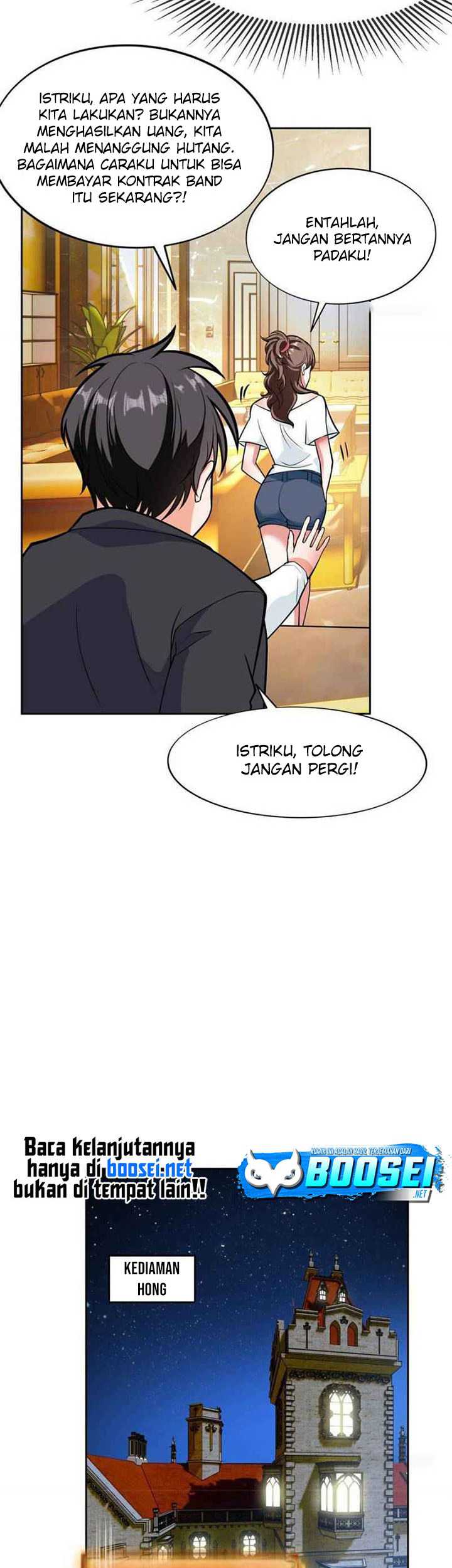 Rebirth Of The Godly Prodigal Chapter 07 Gambar 9