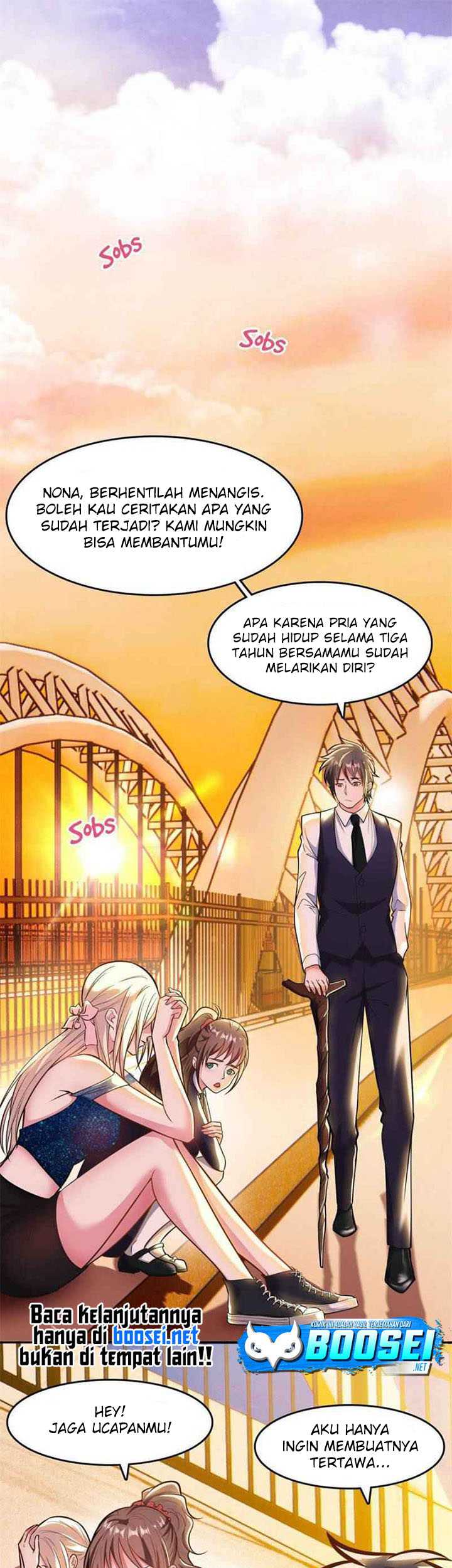 Baca  Rebirth Of The Godly Prodigal Chapter 06 Gambar 2