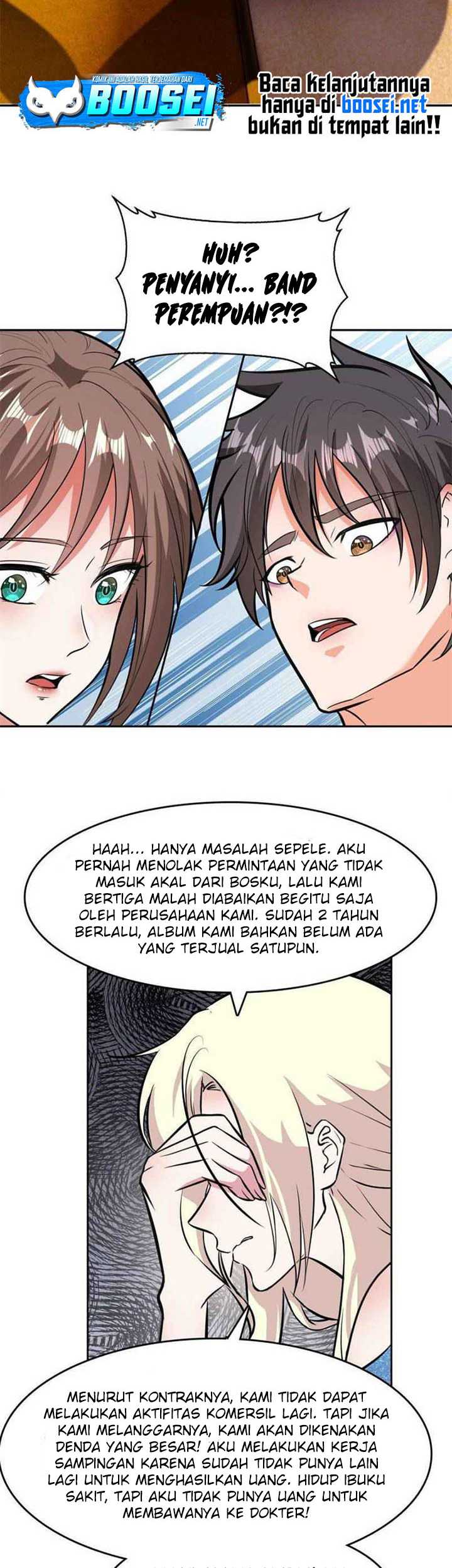 Rebirth Of The Godly Prodigal Chapter 06 Gambar 5