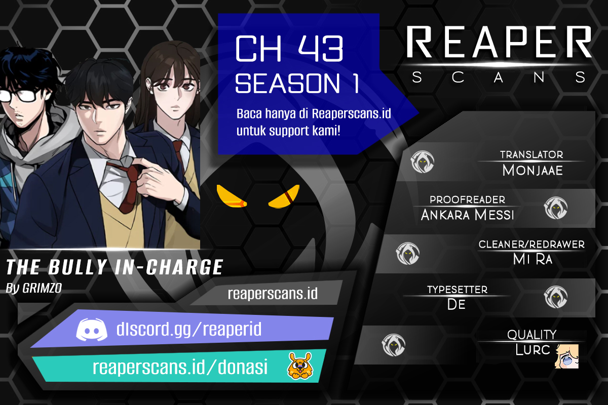 Baca Komik The Bully In Charge Chapter 43 Gambar 1