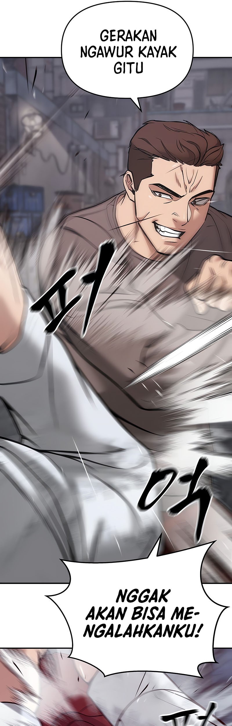 The Bully In Charge Chapter 43 Gambar 32