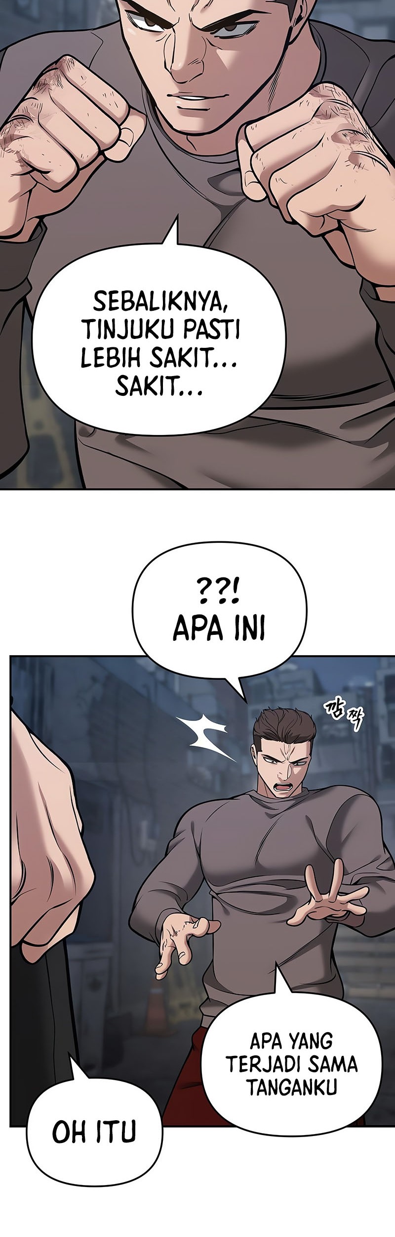The Bully In Charge Chapter 43 Gambar 41