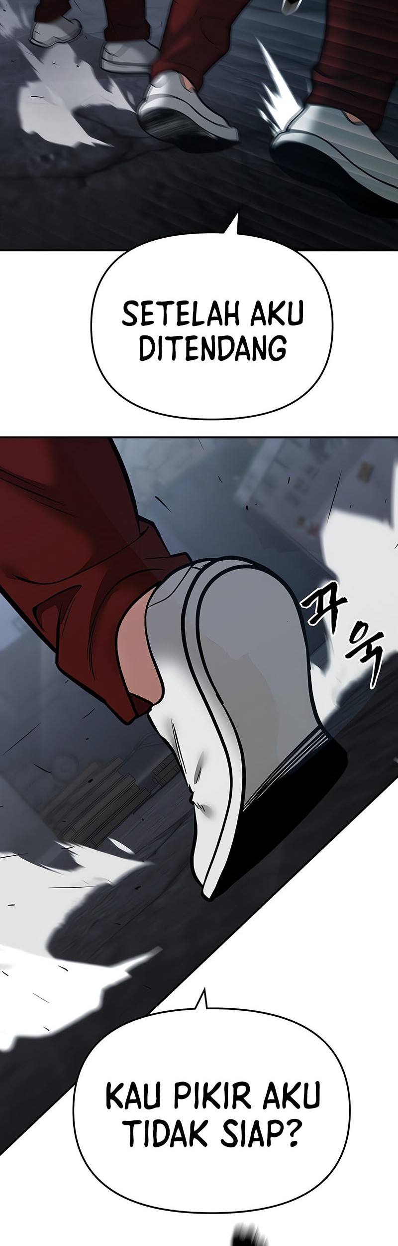 The Bully In Charge Chapter 43 Gambar 45