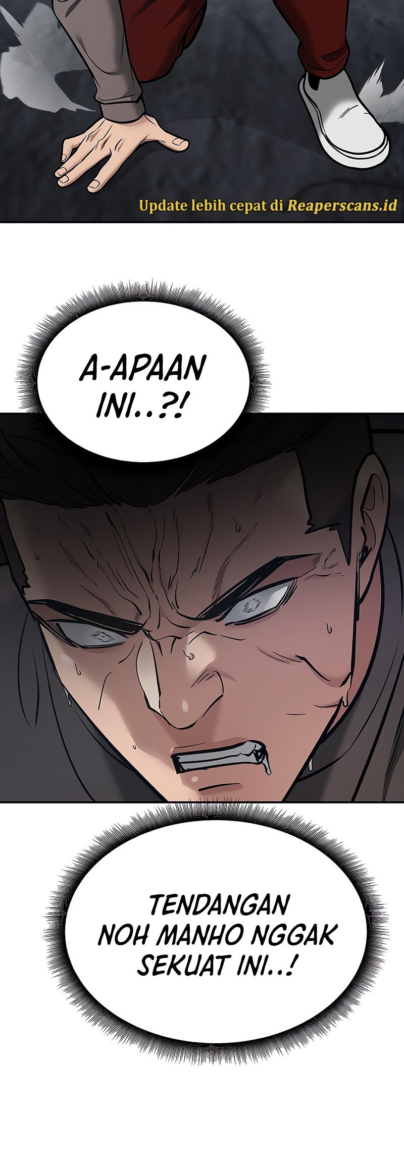 The Bully In Charge Chapter 43 Gambar 79