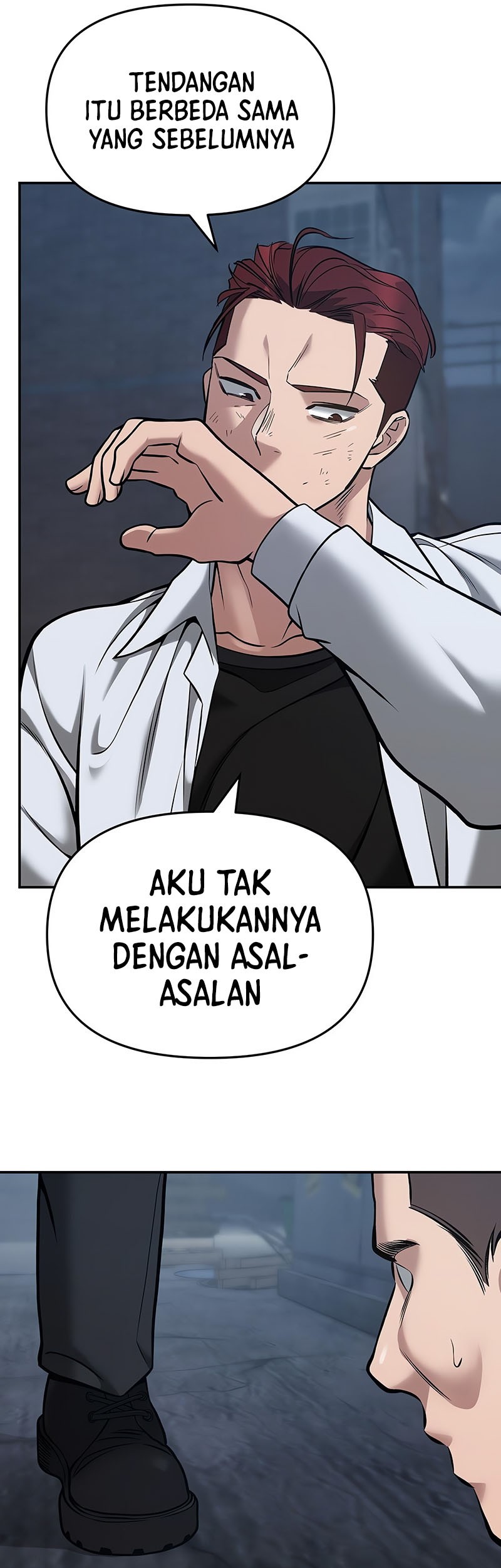 The Bully In Charge Chapter 43 Gambar 80