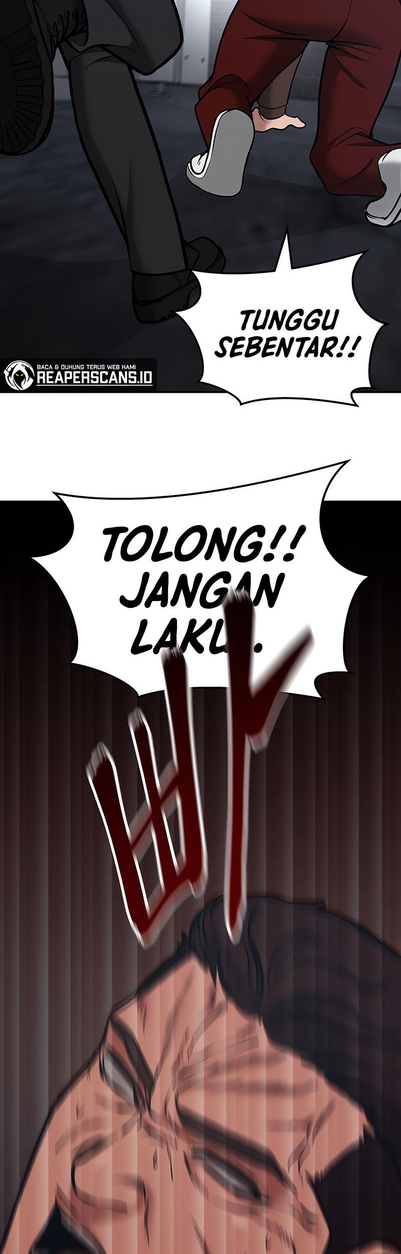 The Bully In Charge Chapter 43 Gambar 85