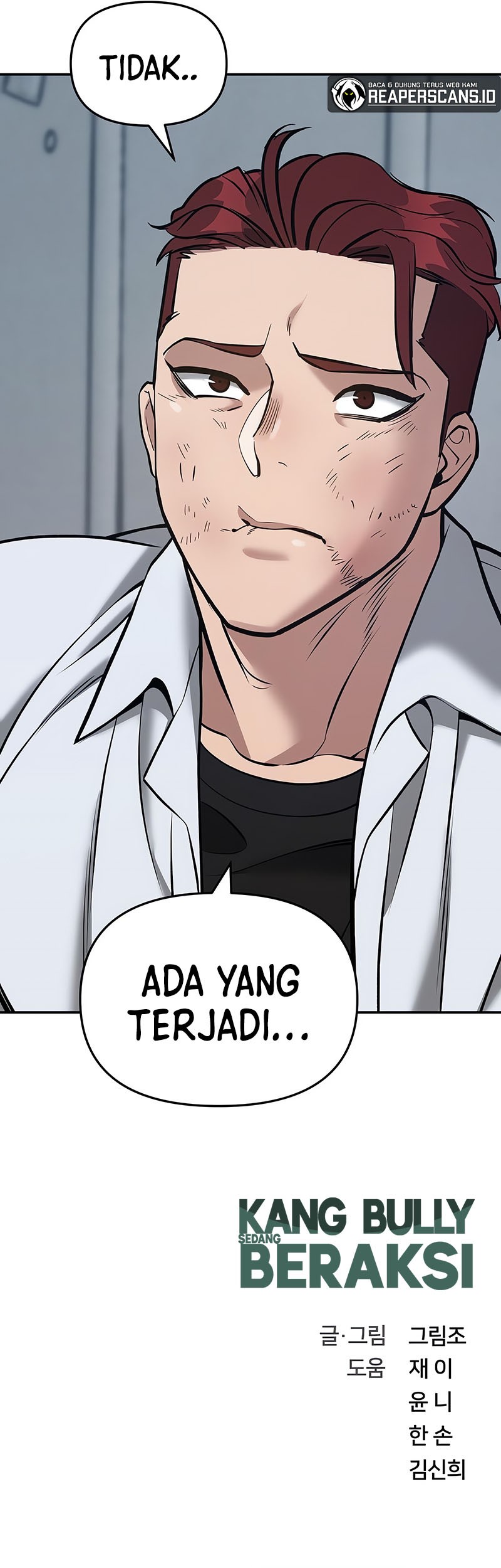 The Bully In Charge Chapter 43 Gambar 92