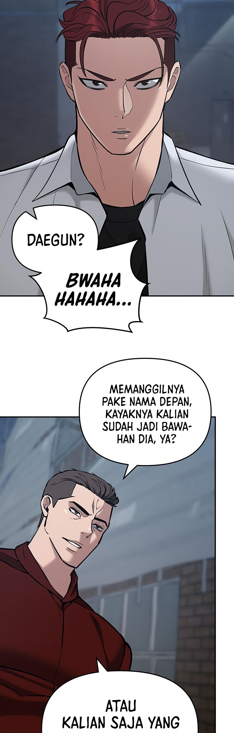 The Bully In Charge Chapter 43 Gambar 8
