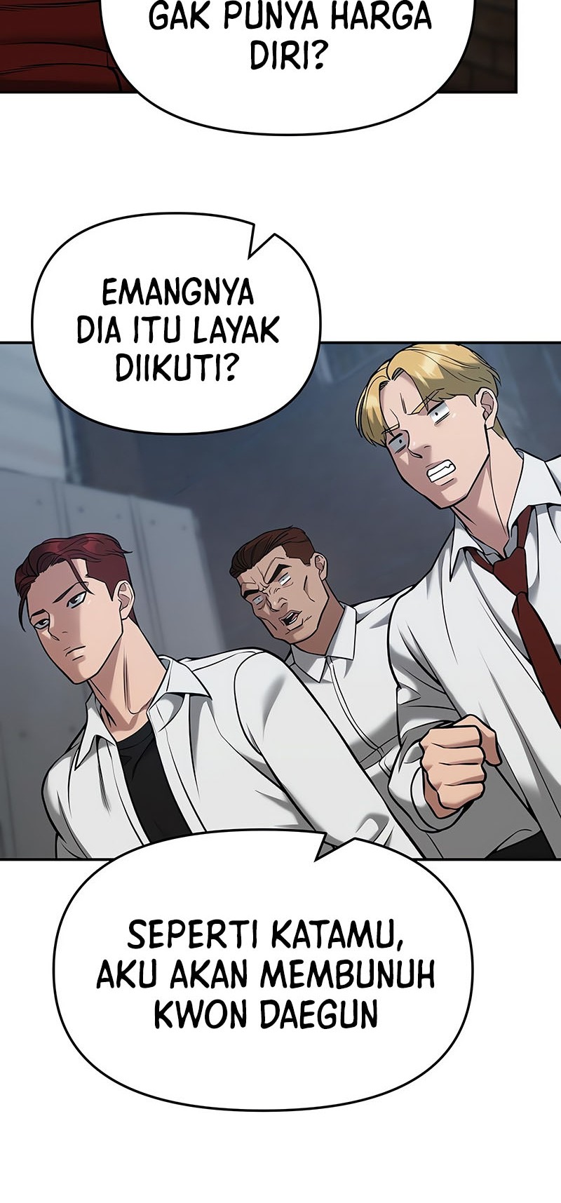The Bully In Charge Chapter 43 Gambar 9