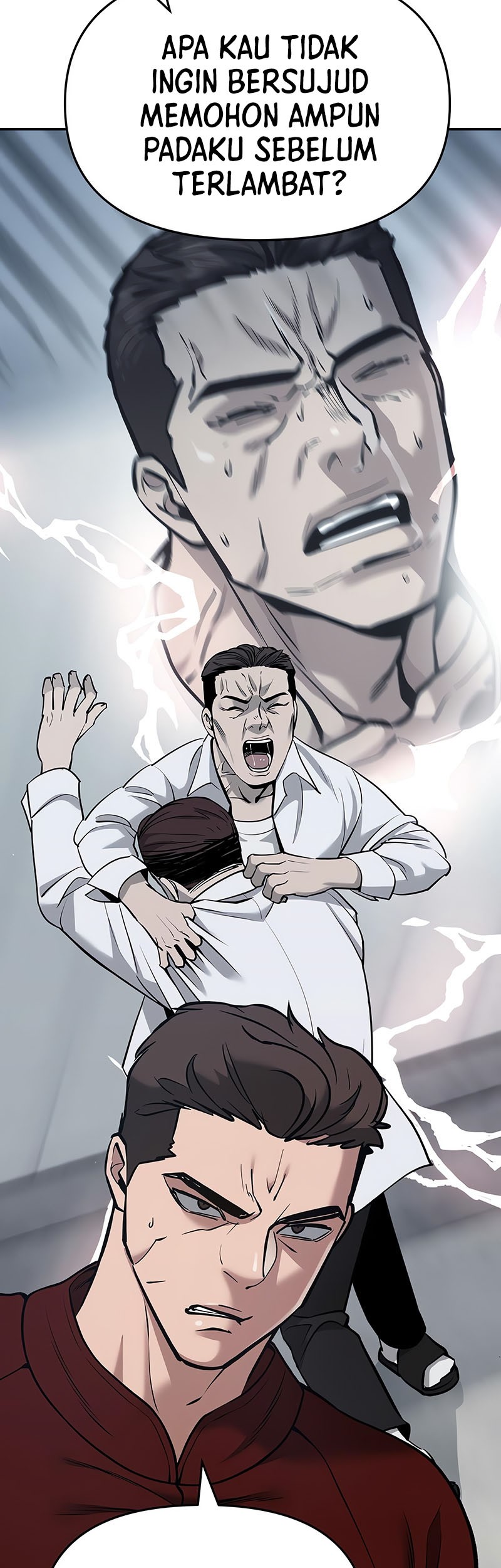 The Bully In Charge Chapter 43 Gambar 12