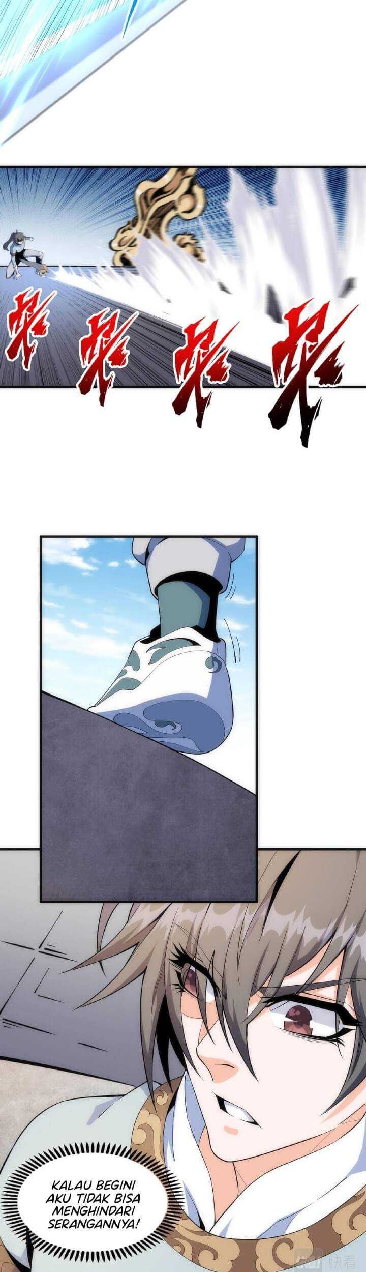 Eternal God Emperor Chapter 14 Gambar 24