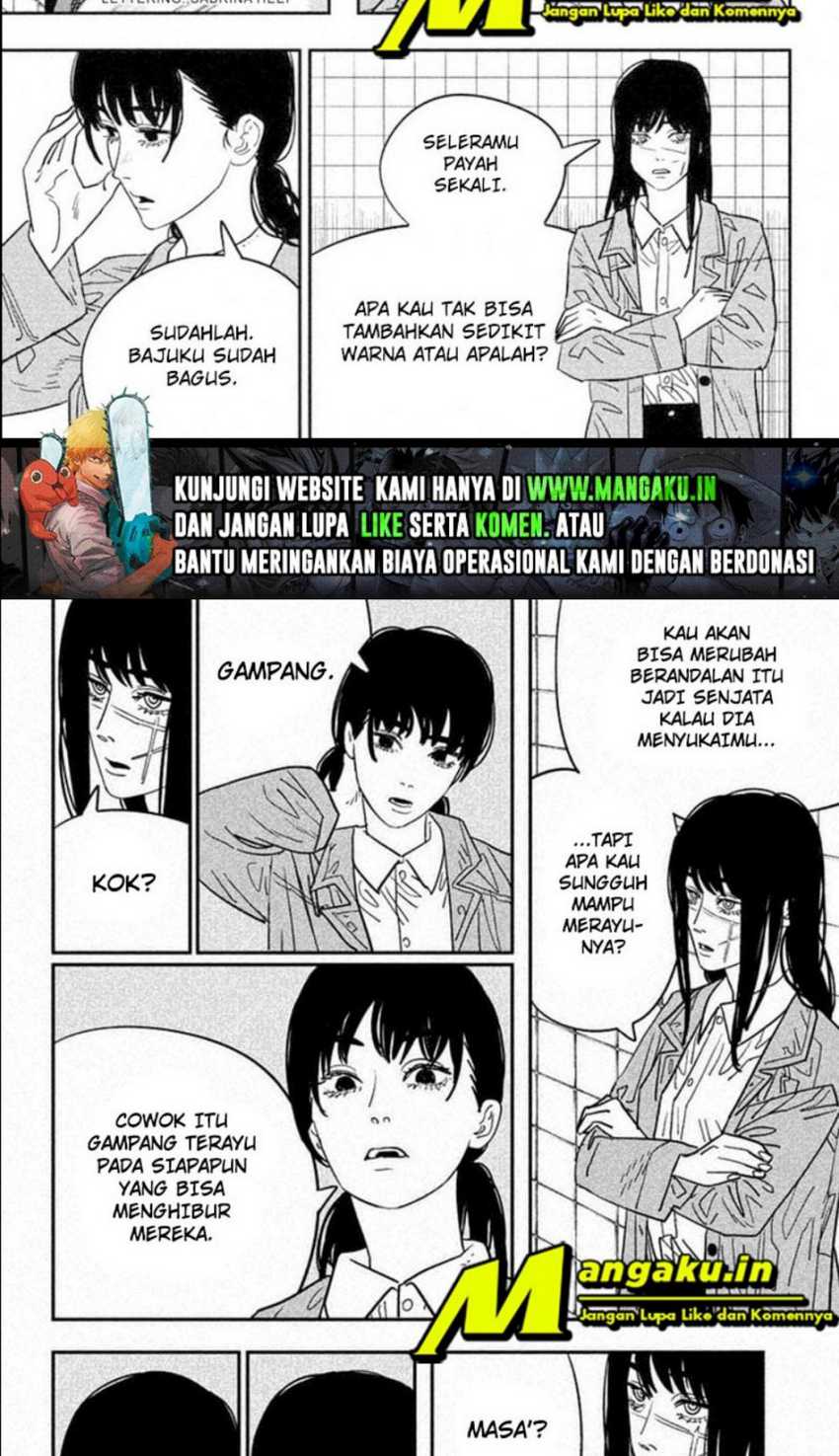 Baca Chainsaw Man Chapter 113 Gambar 2