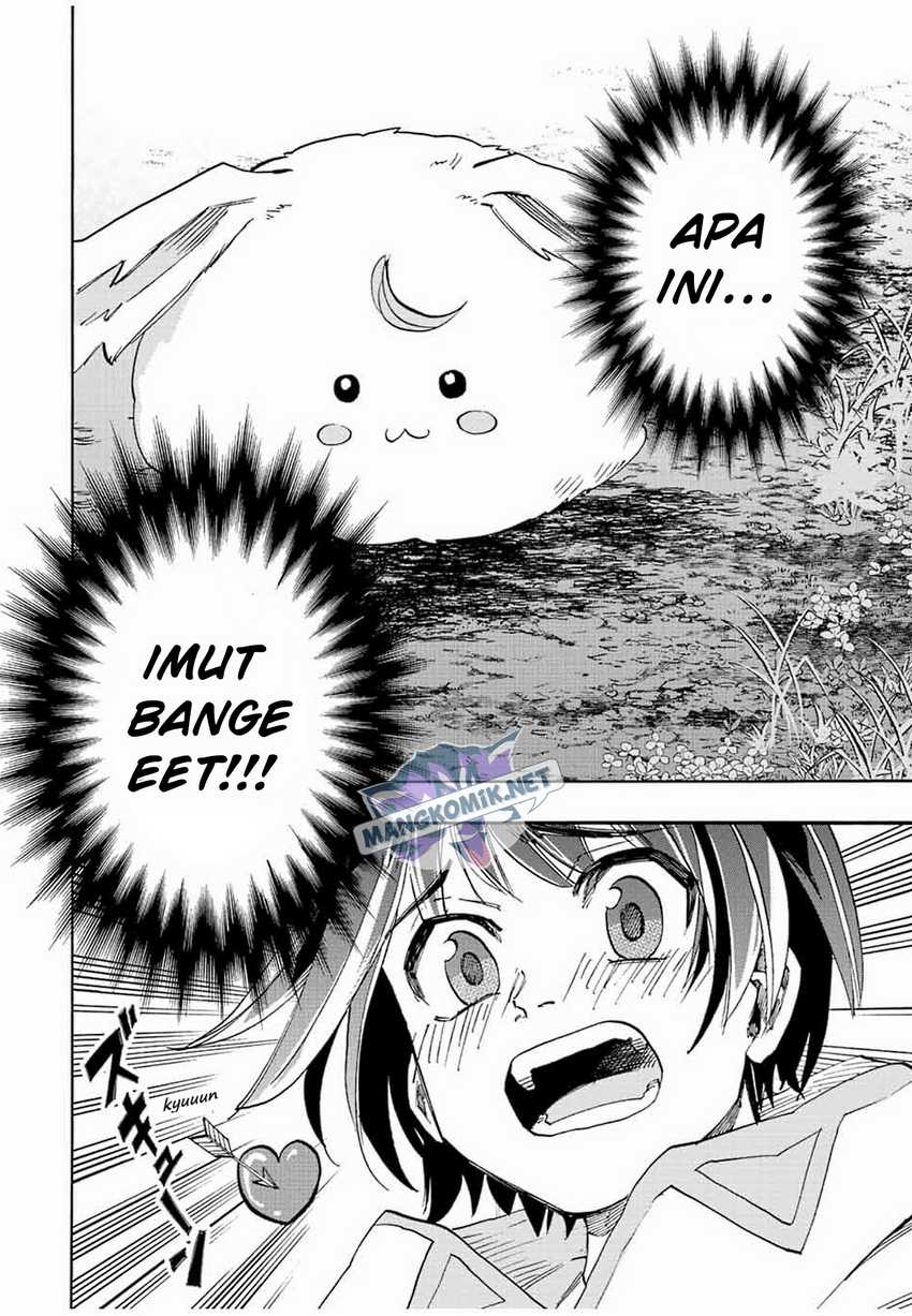 Isekai Walking Chapter 04 Gambar 11