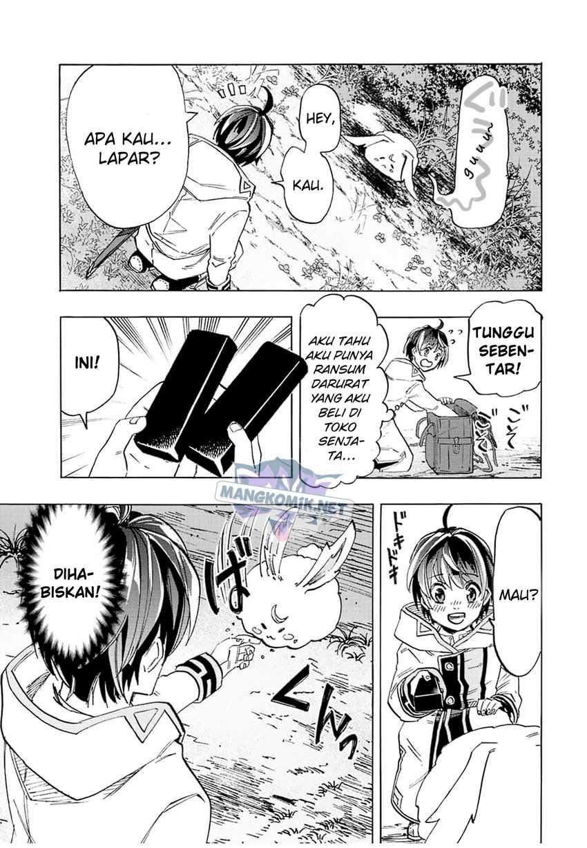 Isekai Walking Chapter 04 Gambar 12