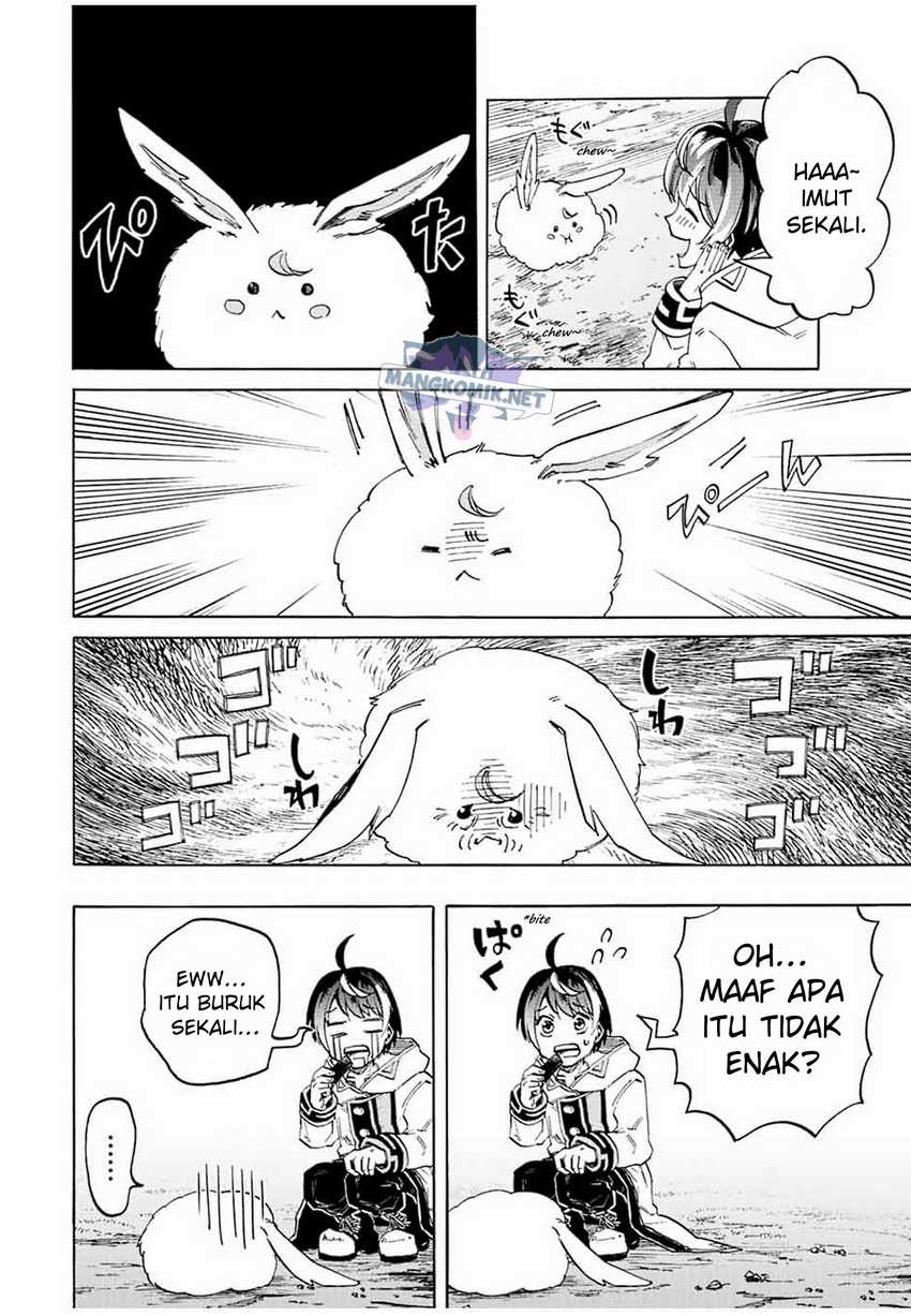 Isekai Walking Chapter 04 Gambar 13