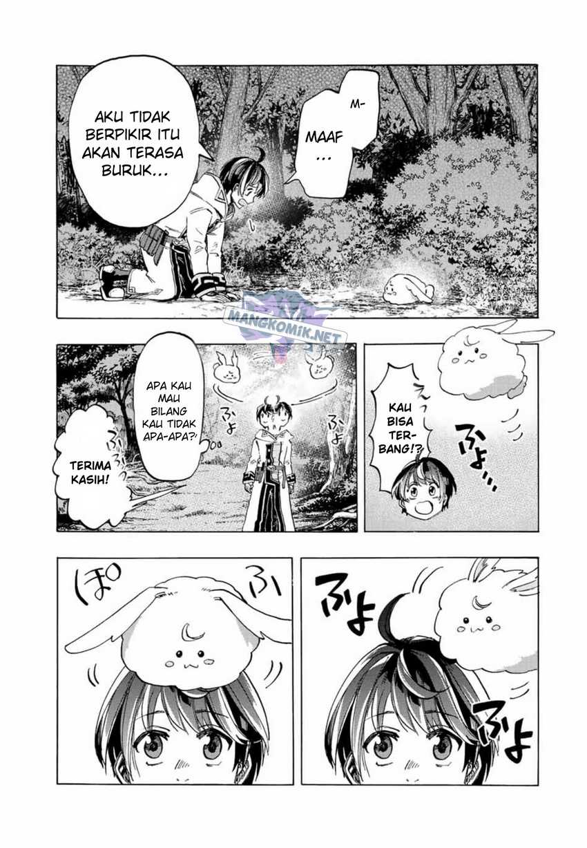 Isekai Walking Chapter 04 Gambar 14