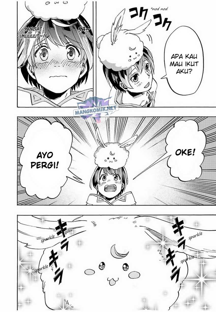 Isekai Walking Chapter 04 Gambar 15