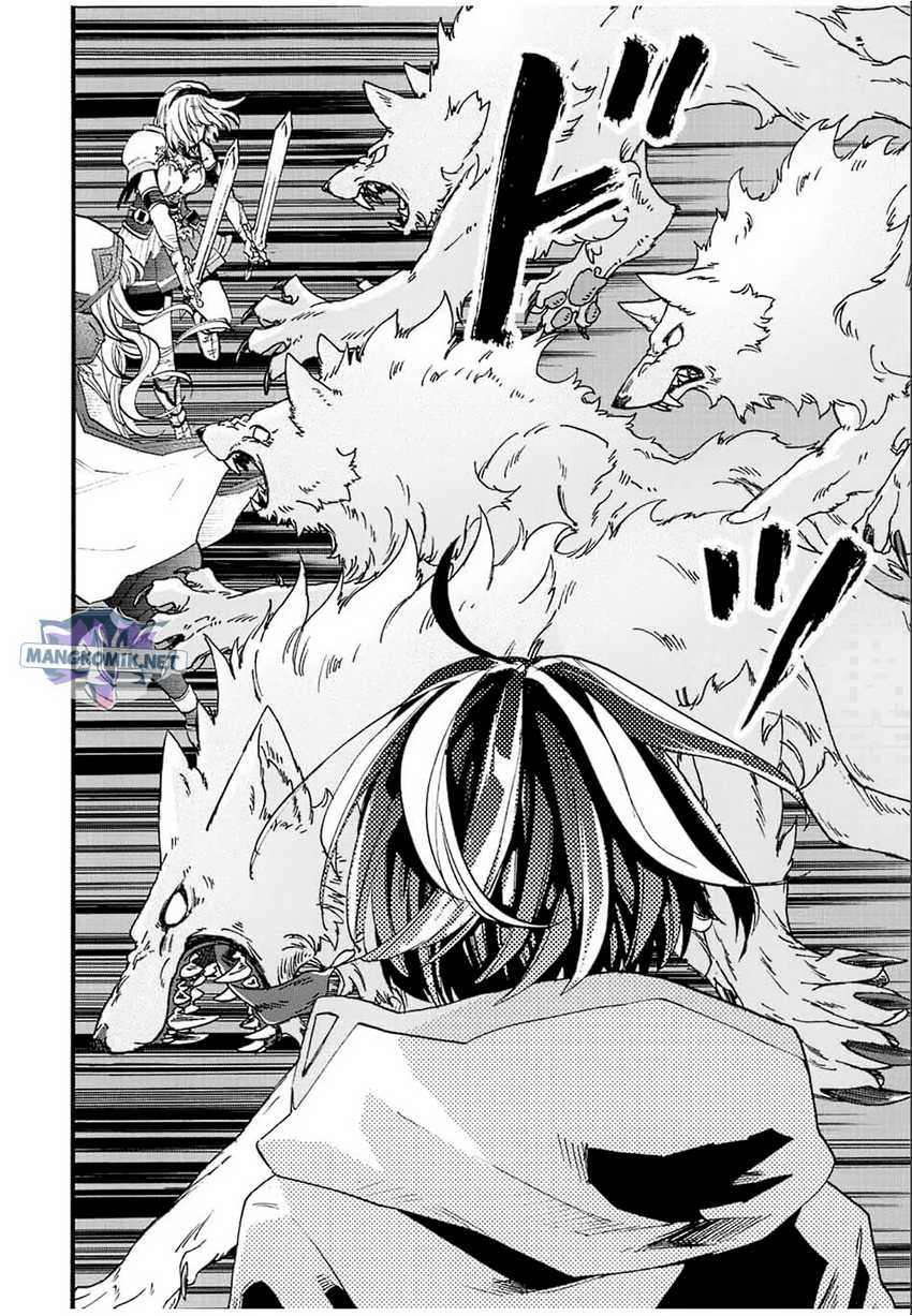 Isekai Walking Chapter 04 Gambar 17